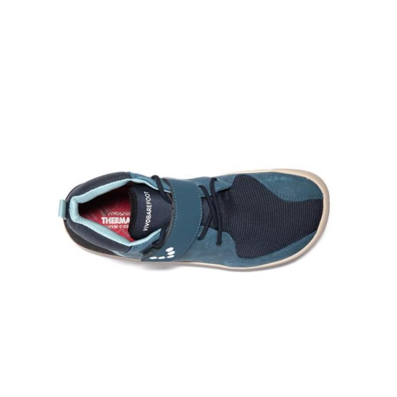 Vivobarefoot Primus Bootie Junior 100040-02 Vivobarefoot