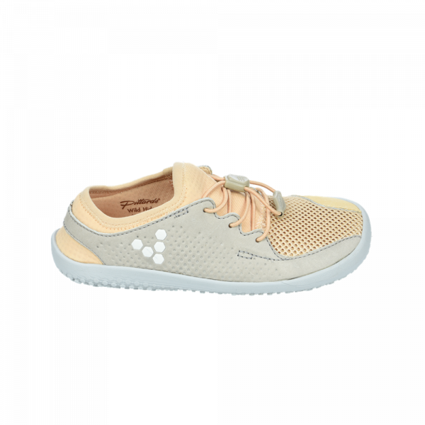 Vivobarefoot Primus Kids Mesh Cobblestone