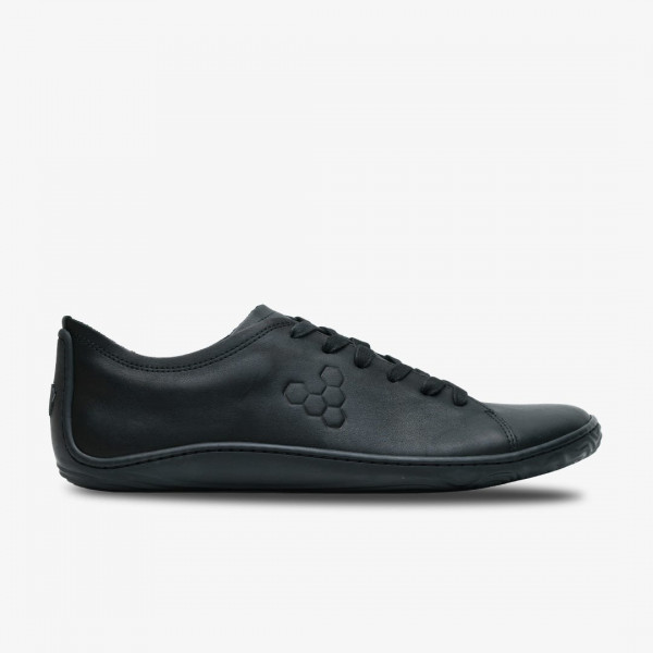 Vivobarefoot ADDIS WOMENS TRIPLE BLACK