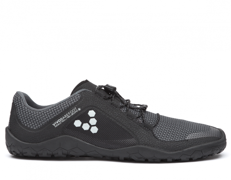 Vivobarefoot PRIMUS TRAIL FG L Mesh Black/Charcoal