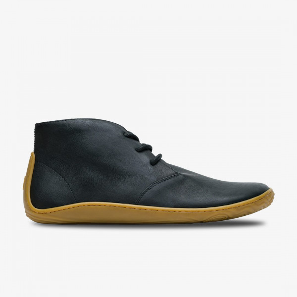 Vivobarefoot ADDIS DESERT MENS BLACK
