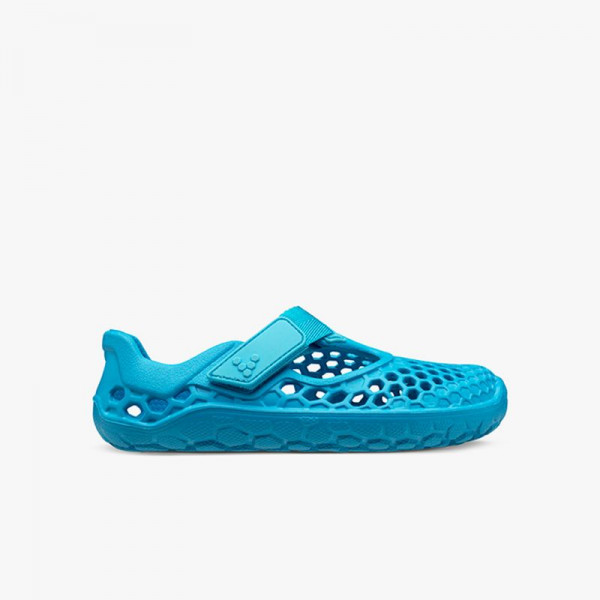 Vivobarefoot Ultra Kids Wave Blue