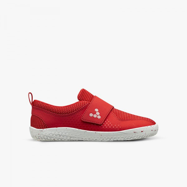 Vivobarefoot Primus Kids Glowing Ember