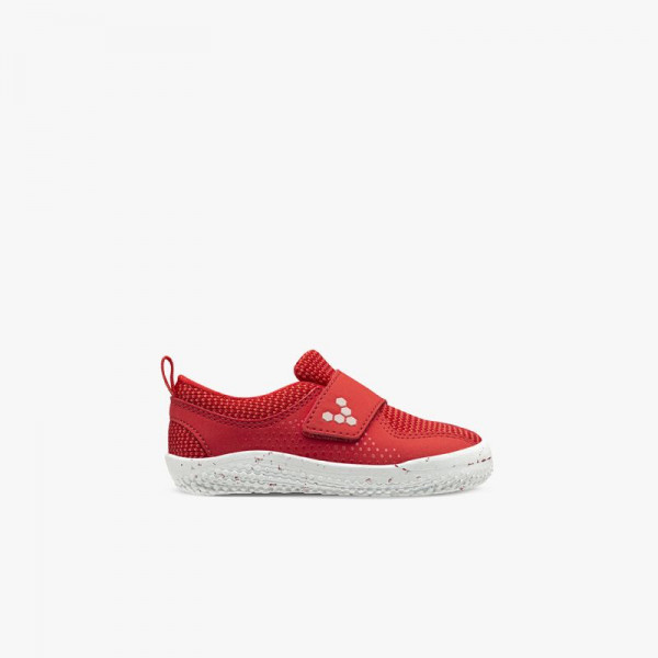 Vivobarefoot Primus Toddler Glowing Ember