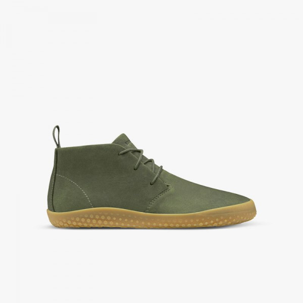 Vivobarefoot GOBI Junior botanical green