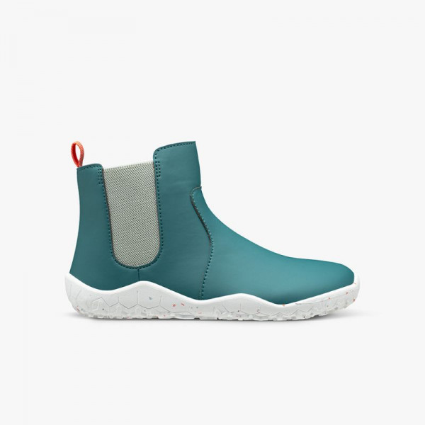 Vivobarefoot Fulham Kids Everglade Green