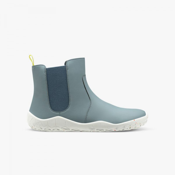 Vivobarefoot Fulham Rubber Junior Atlantic Blue