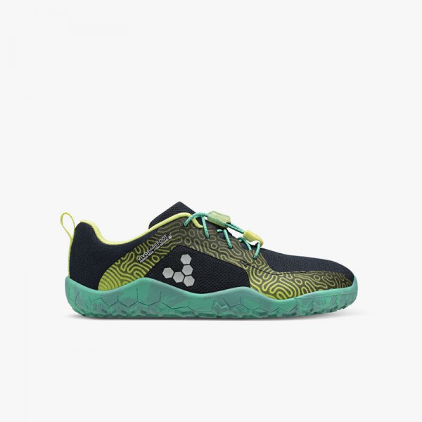 Vivobarefoot Primus Trail Kids Midnight