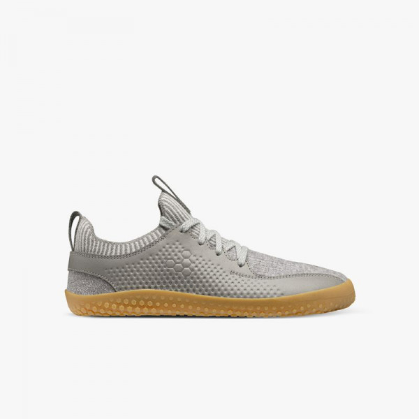 Vivobarefoot Primus Knit Wool  Juniors Zink