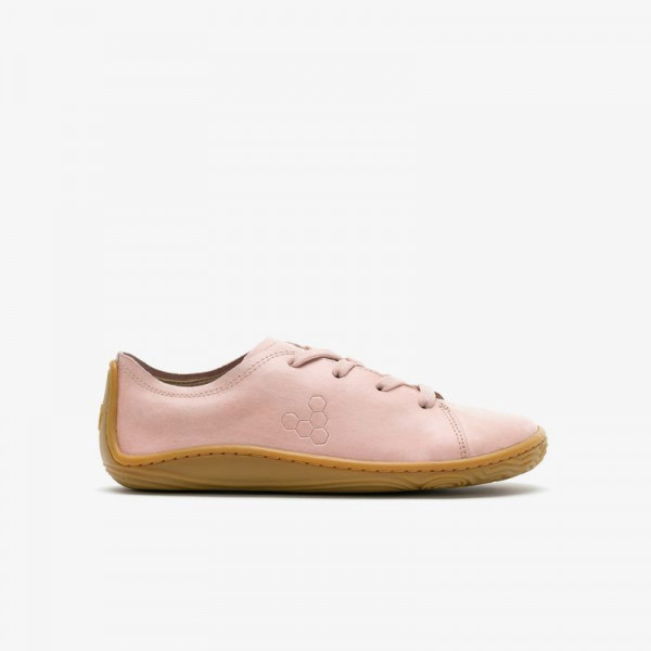 Vivobarefoot Addis Kids Misty Rose