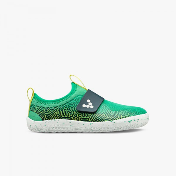 Vivobarefoot Primus Sport Kids Aqua