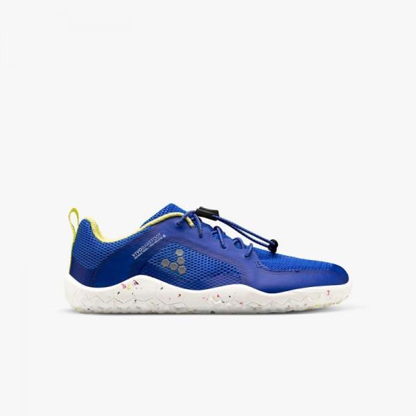 Vivobarefoot Primus Trail II FG Kids Ambaro Blue