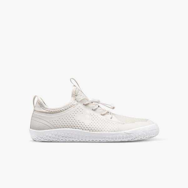 Vivobarefoot Primus Sport II Junior Bright White