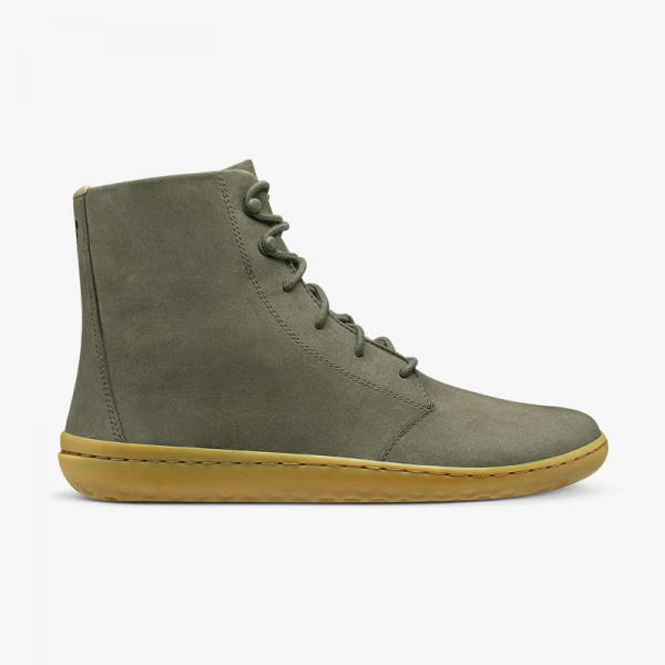 Vivobarefoot Gobi HI 3.0  Nubuc ladies