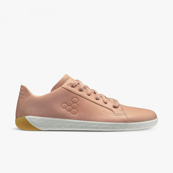 Vivobarefoot GEO court II Ladies Misty Rose