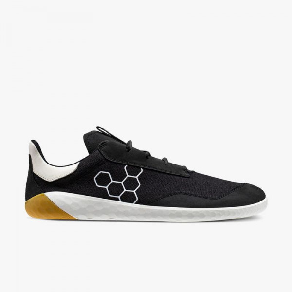 Vivobarefoot Geo Shell Ladies Obsidian