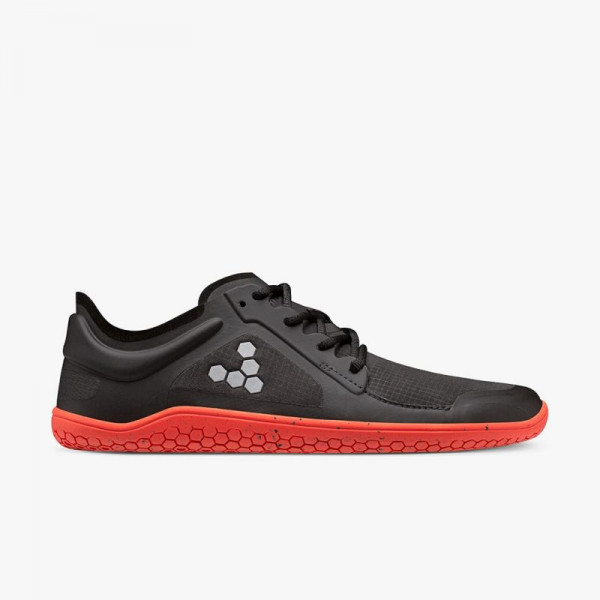 Vivobarefoot PRIMUS Lite III All Weather Ladies Obs Molten Lava