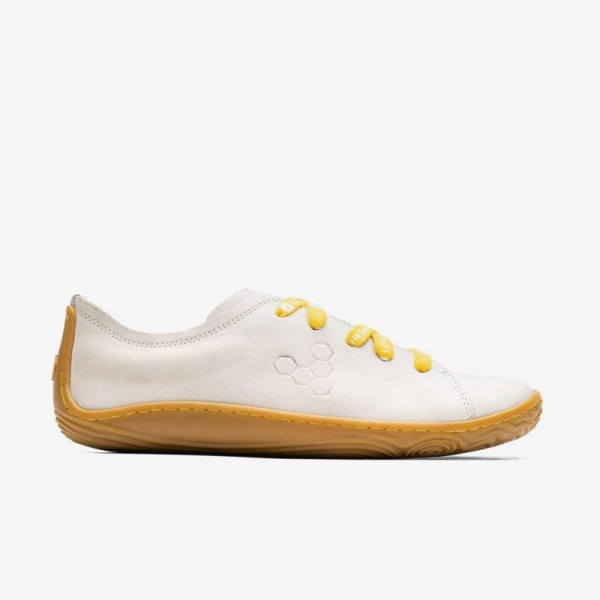 Vivobarefoot Addis Little Sun Cement Ladies