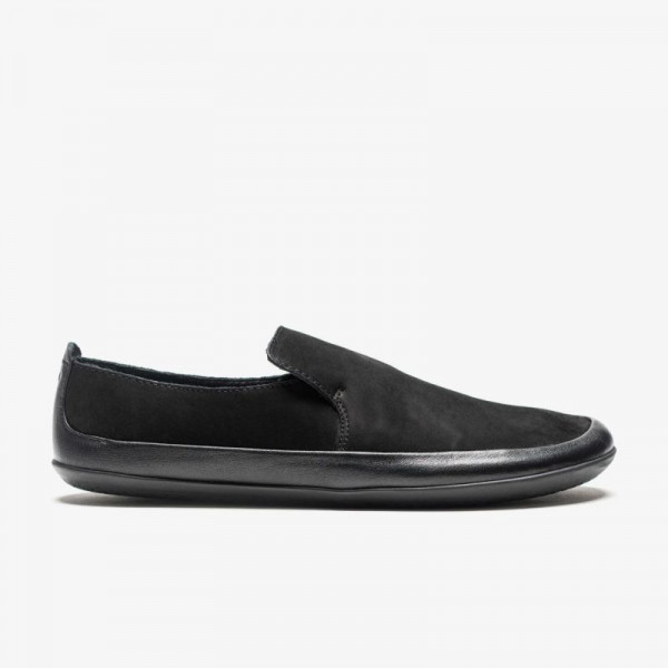 Vivobarefoot Opanka ladies Black