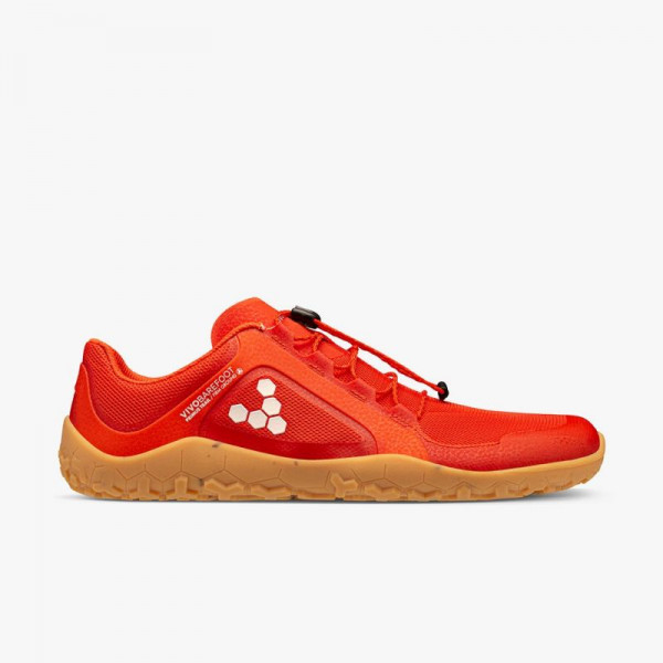 Vivobarefoot Primus Trail II FG Ladies Fiery Coral