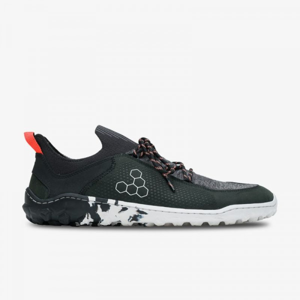 Vivobarefoot Tracker Decon Low FG2 Ladies Obsidian