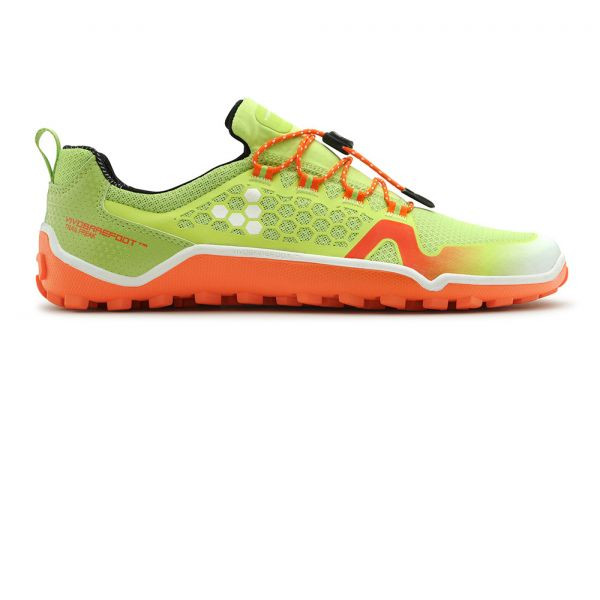 Vivobarefoot SS15 Trail Freak Mens Lime