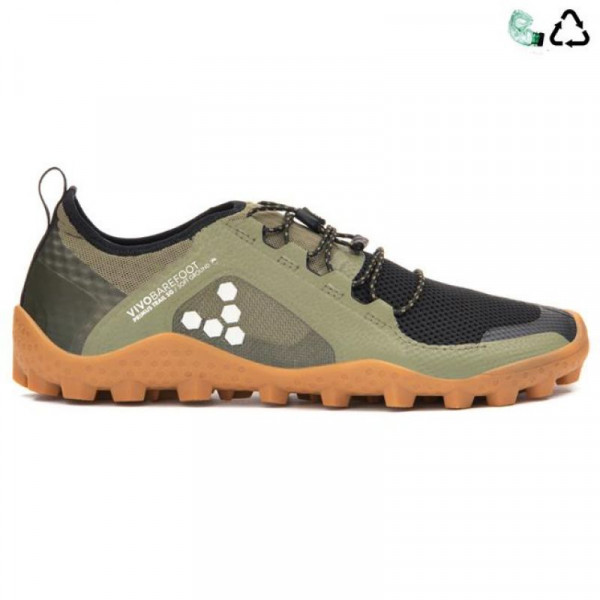 Vivobarefoot Primus Trail SG Men Olive