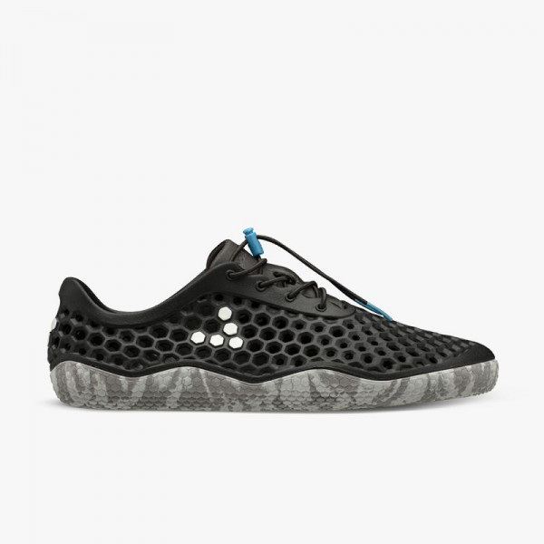 Vivobarefoot Ultra 3 Ladies Ultra Obsidian Black