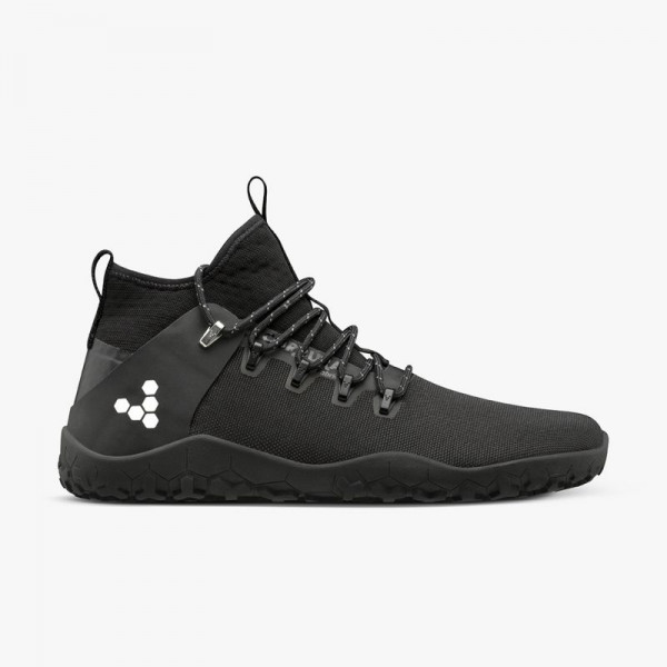 Vivobarefoot Magna Trail FG Mens Obsidian