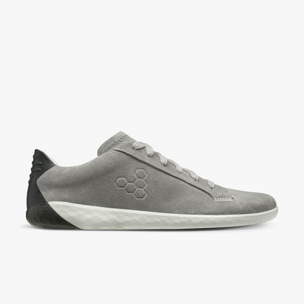 Vivobarefoot GEO court Nubuc Ladies