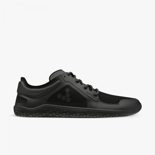 Vivobarefoot Primus Lite II Recycled Ladies Obsidian