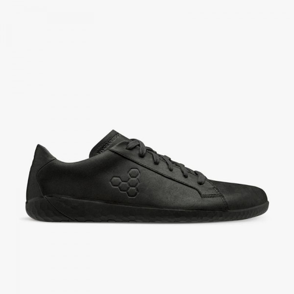 Vivobarefoot GEO court II Mens Obsidian S