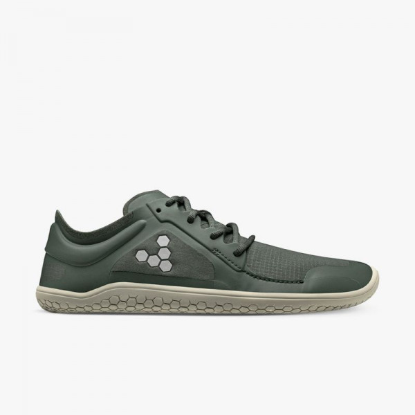 Vivobarefoot PRIMUS LITE III All Weather Mens Charcoal