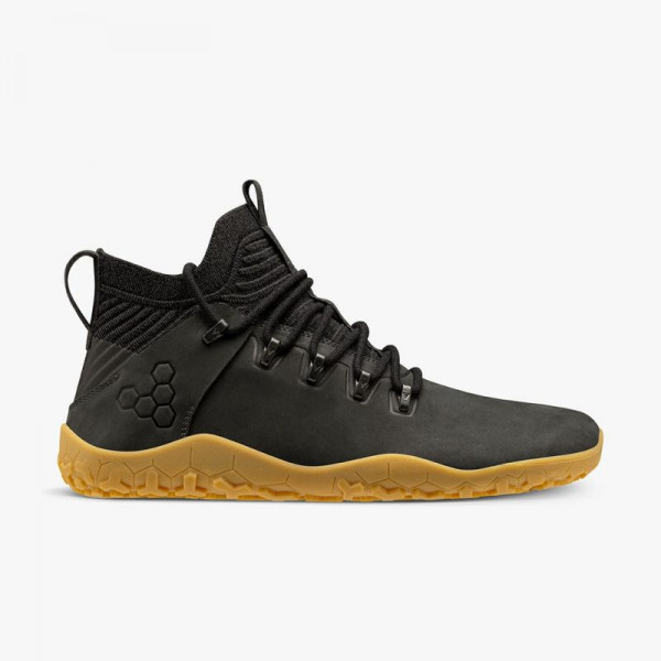 Vivobarefoot Magna FG Ladies Obsidian