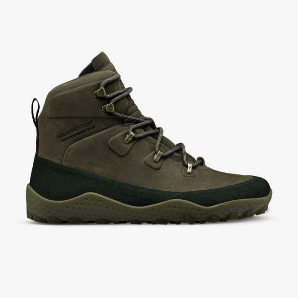 Vivobarefoot Tracker II All Weather SG Mens Bracken