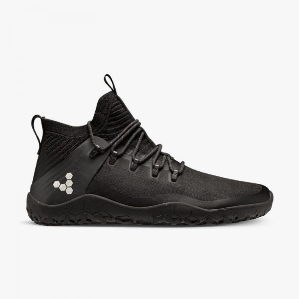 Vivobarefoot Magna Trail FG II Mens Obsidian