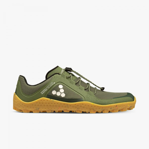 Vivobarefoot Primus Trail II SG Mens Botanical Green