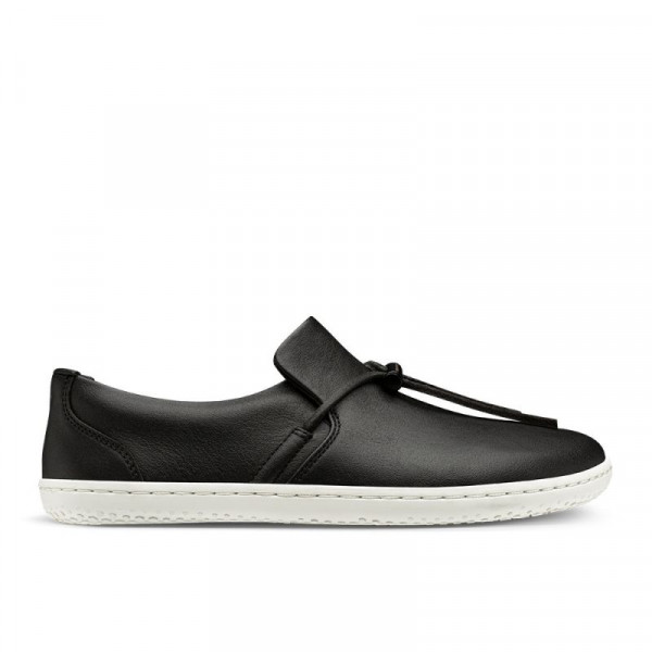 Vivobarefoot RA Slip ON Ladies Black