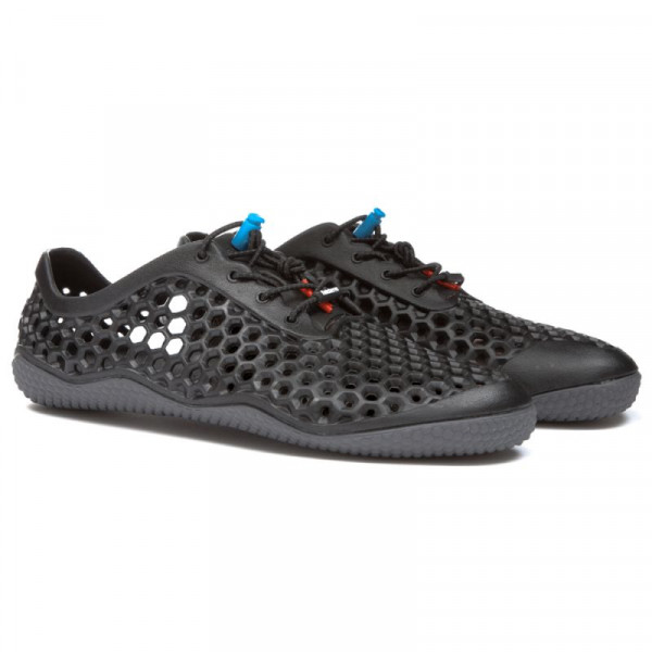 Vivobarefoot Ultra 3 Mens Bloom Finistere Black