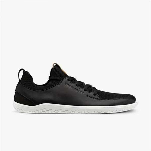 Vivobarefoot Primus Knit Ladies Black