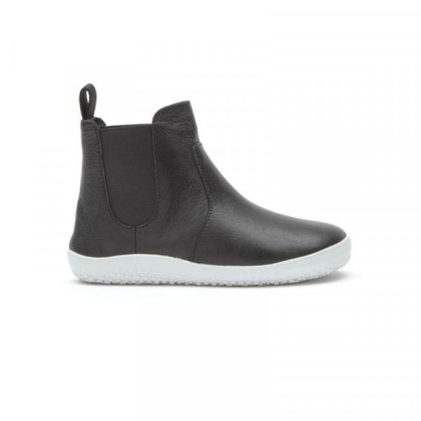 Vivobarefoot Fulham Leather Kids Black