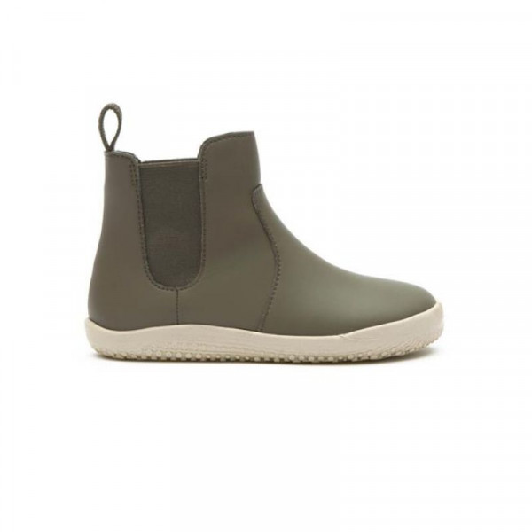 Vivobarefoot Fulham Rubber Kids Olive