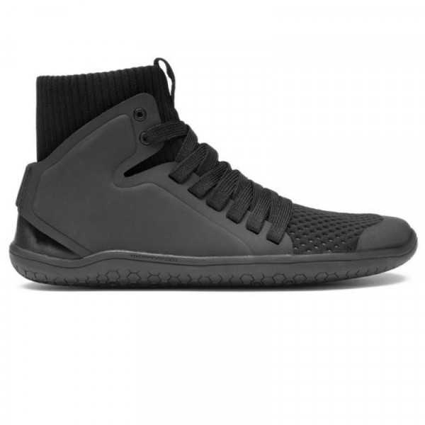 Vivobarefoot KANNA Hi Ladies Mesh Black