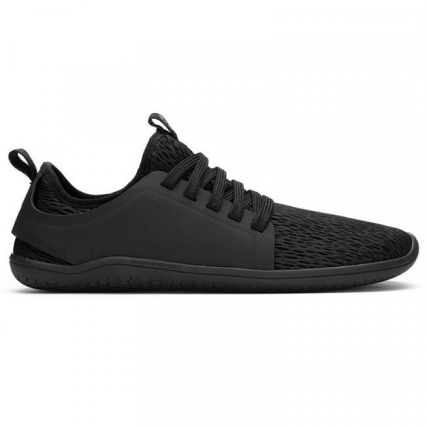 Vivobarefoot KANNA Ladies Black Textile