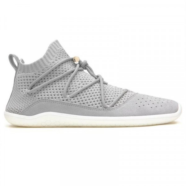Vivobarefoot Kanna Sock Knit Ladies Grey