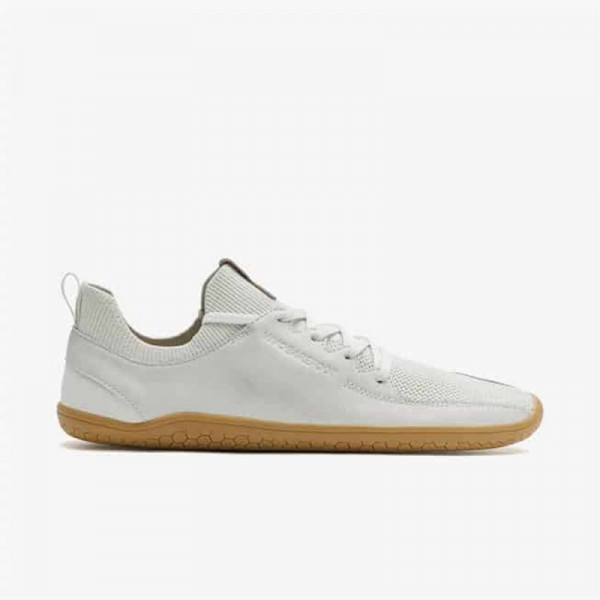 Vivobarefoot Primus Knit Ladies Vapour's Gray