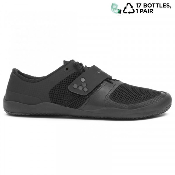 Vivobarefoot MOTUS II Black Mens
