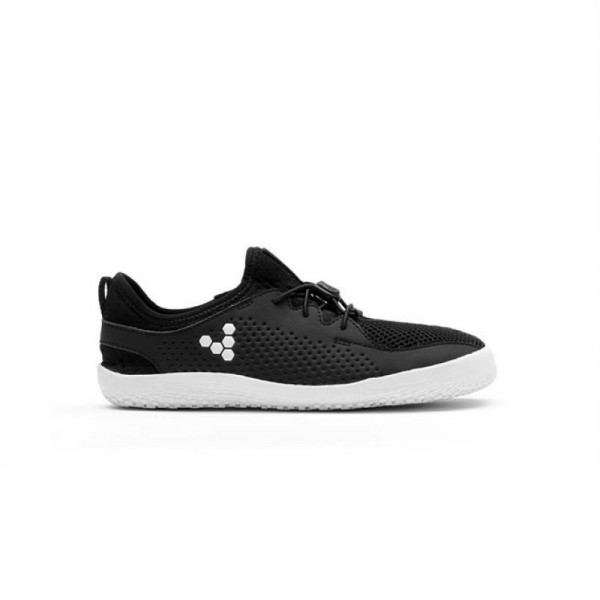 Vivobarefoot Primus Junior Mesh Black