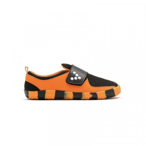 Vivobarefoot Mini Primus Kids X Aspinall Tiger