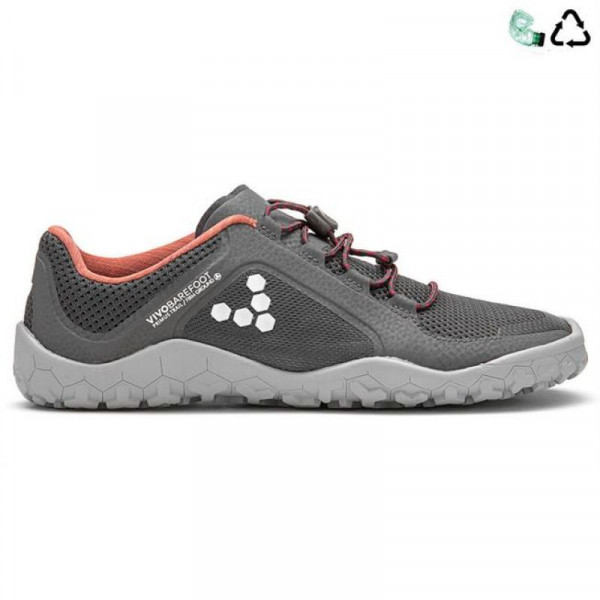 Vivobarefoot Primus Trail FG Ladies Dark Gull